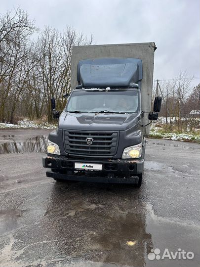 ГАЗ ГАЗон Next, 2015