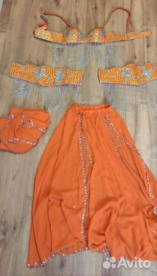 Костюм восточный для танцев