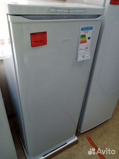 Морозильная камера Бирюса 646новая