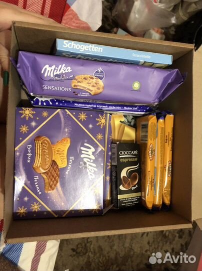 Подарочный набор