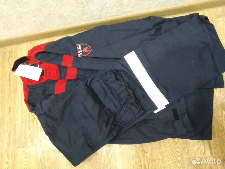 Костюм сварщика 