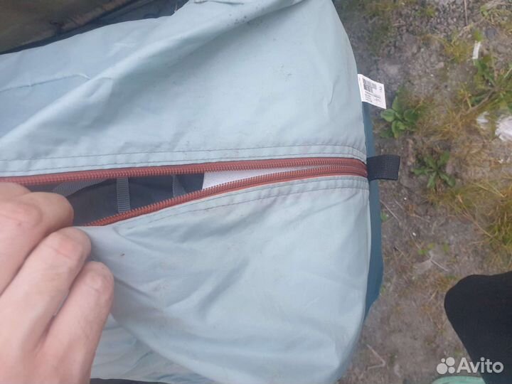 Палатка quechua arpenaz 6.3 новая