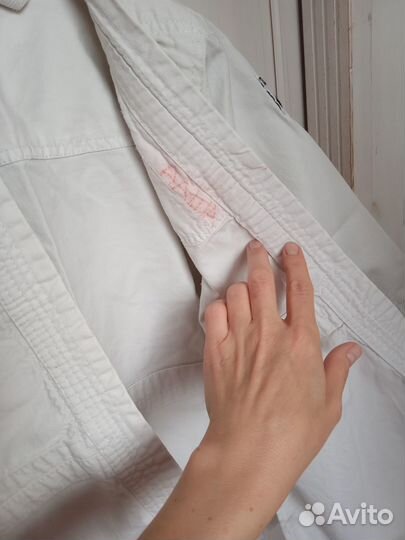 Кимоно для дзюдо детское