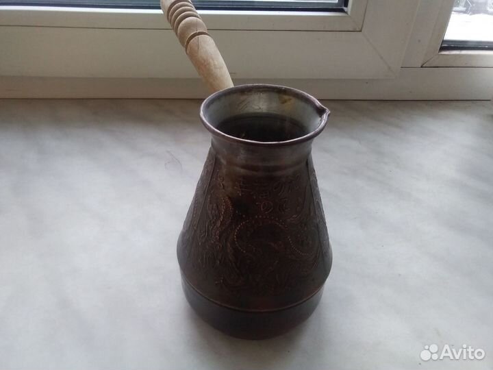 Турка медная СССР