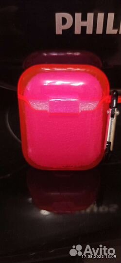 Чехол для беспроводных наушников