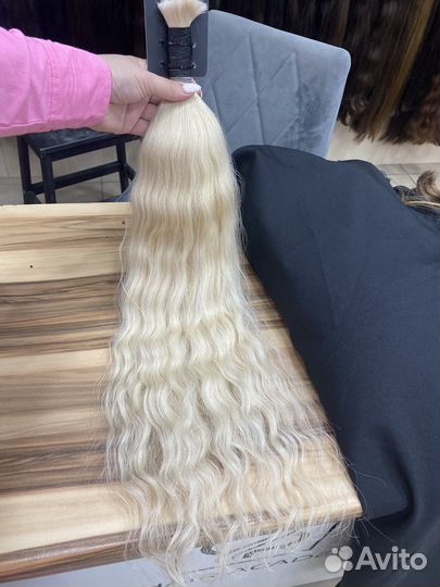 Волосы для наращивания.Премиум Арт.А39