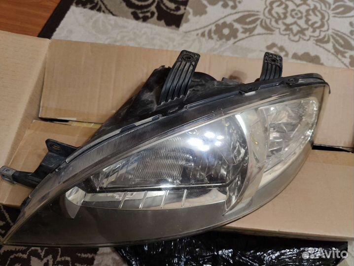 Фары на chevrolet lacetti хэтчбек б/у