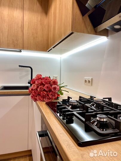 Кухни на заказ от фабрики в Новосибирске