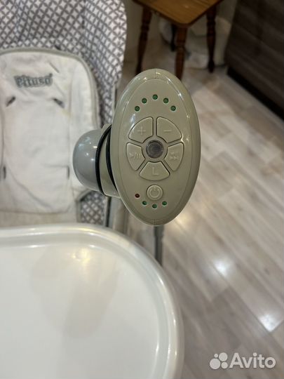 Стульчик для кормления, шезлонг, электрокачели