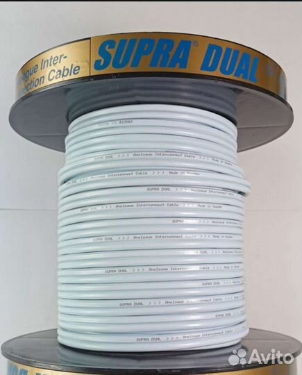 Межблочные кабели Supra, Liberty