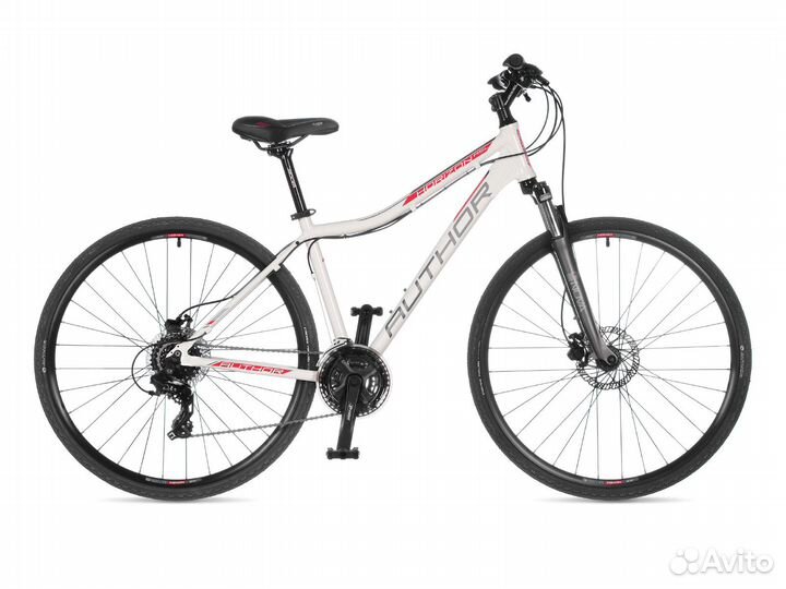 Велосипед Author Horizon ASL Гибрид