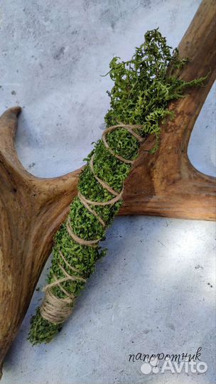 Скрутки для окуривания. Скрутки из трав