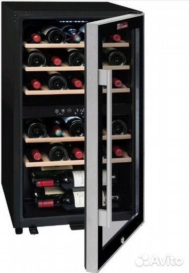 Винный шкаф. Холодильник для вина