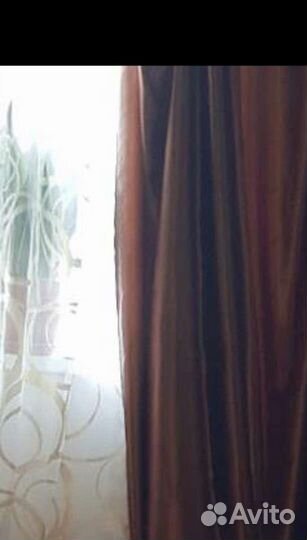 Шторы тюль бу