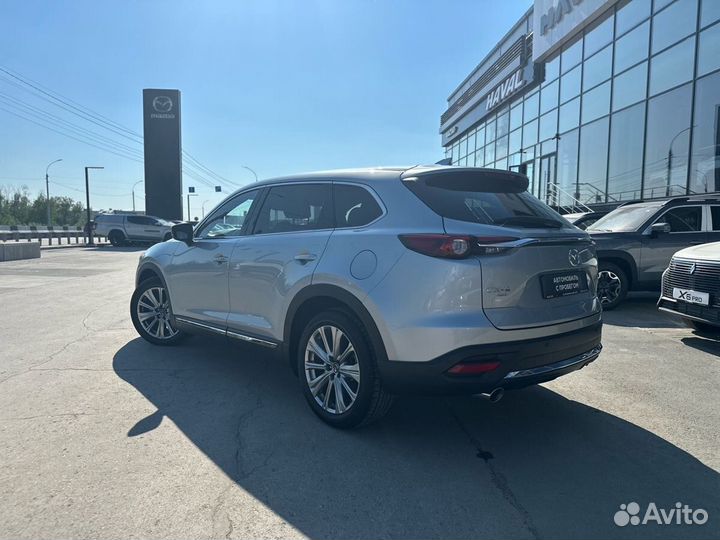 Mazda CX-9 2.5 AT, 2021, 38 000 км