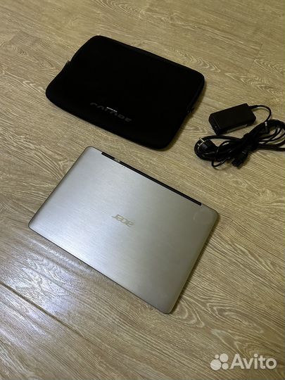 Ноутбук ультрабук Aser i5