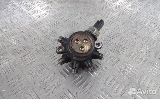 Топливная рампа дизельная ford mondeo 4 (9DN32BB01