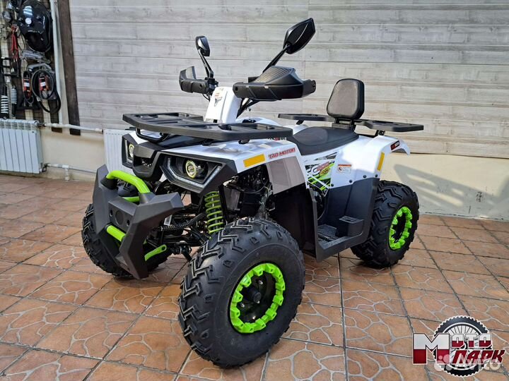 Квадроцикл Avantis Hunter 200 New LUX