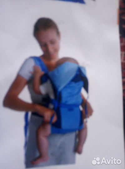 Эргорюкзак