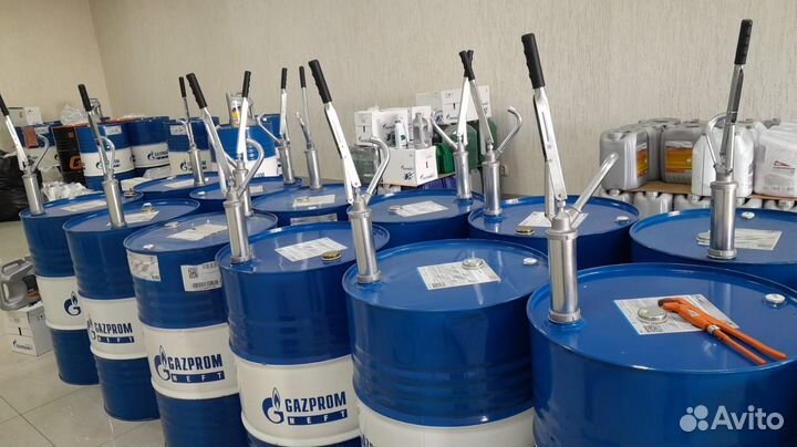 Масло Газпромнефть трансмиссионное GL 5 80w90 в ро