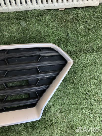 Решетка радиатора хендай крета 2 2020-2023 год