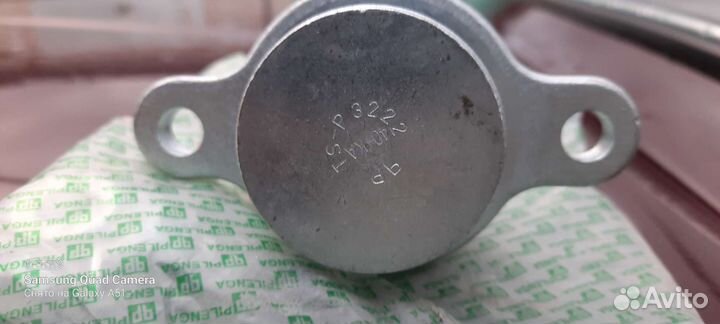 Шаровая опора ford transit