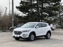 Hyundai Tucson, 2018, с пробегом, цена 1 600 000 руб.
