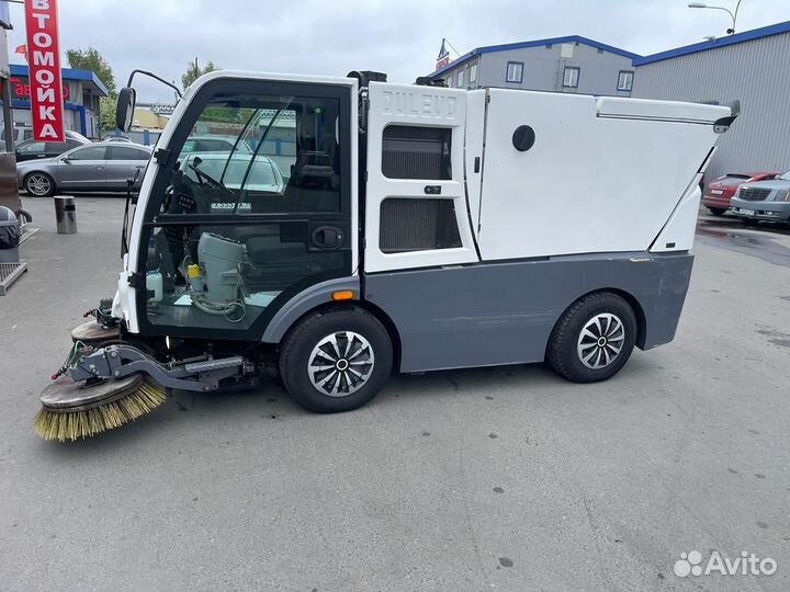 Аренда Dulevo 2000