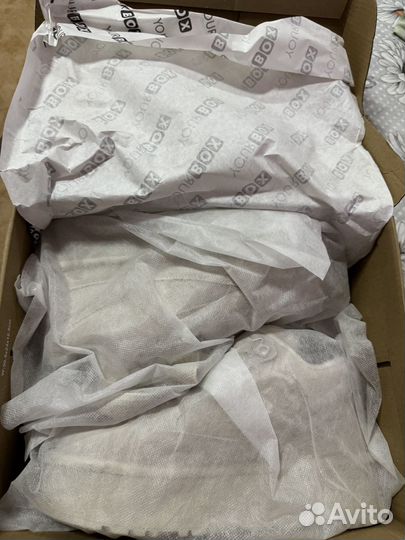 Угги женские зимние 36-37 размер