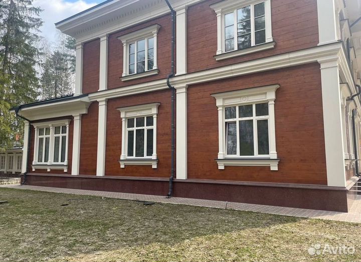 Балкон пластиковый