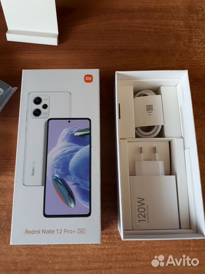 Xiaomi Redmi Note 12 Pro+, 8/256 ГБ
