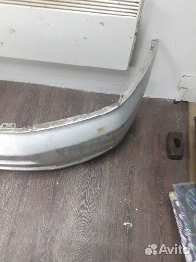 Бампер передний Mitsubishi Dingo