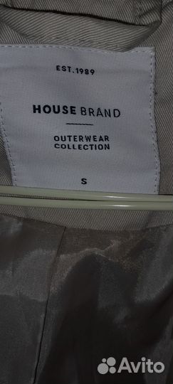 Пальто женское демисезонное