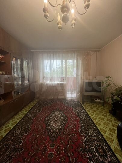2-к. квартира, 52,5 м², 5/5 эт.