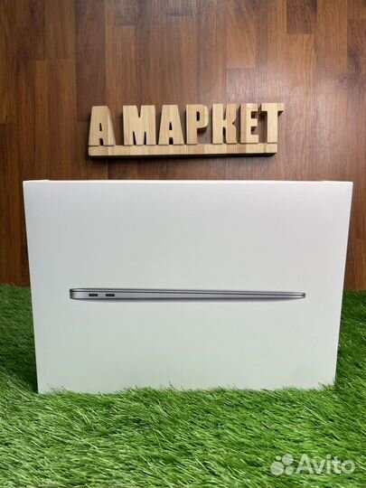 Macbook Air 13 2020 M1 / 8 / 256 / Space Gray
