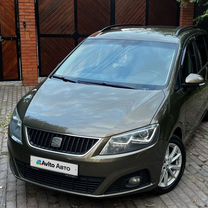 SEAT Alhambra 2.0 AMT, 2013, 275 000 км, с пробегом, цена 1 520 000 руб.