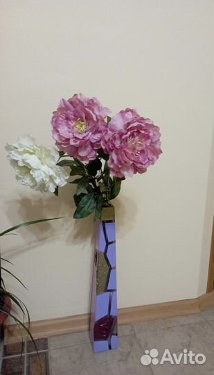 Искуственные цветы