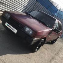 ВАЗ (LADA) 21099 1.5 MT, 2002, 150 000 км