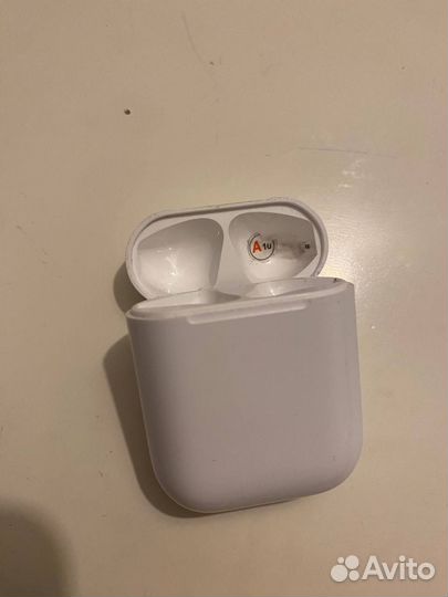 Наушники apple airpods
