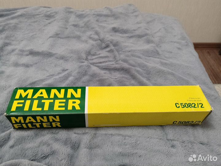 Воздушный фильтр