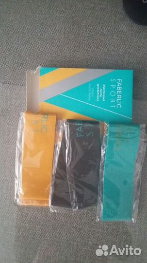 Фитнес ленты из латекса