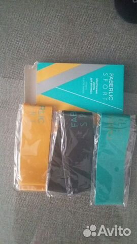 Фитнес ленты из латекса