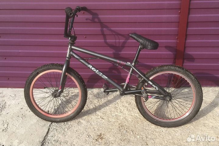 Велосипед BMX Roliz 20-115