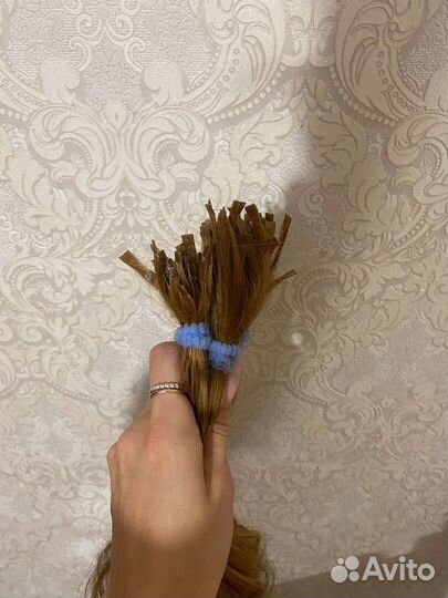 Волосы для наращивания