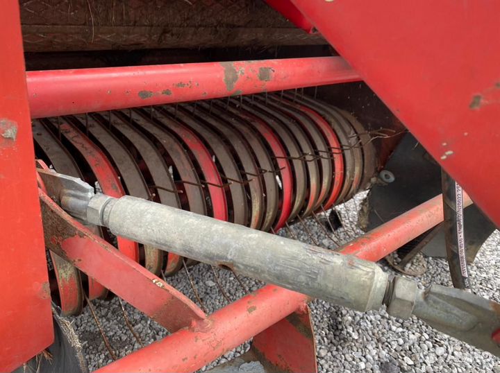 Пресс-подборщик Welger RP 12, 1999