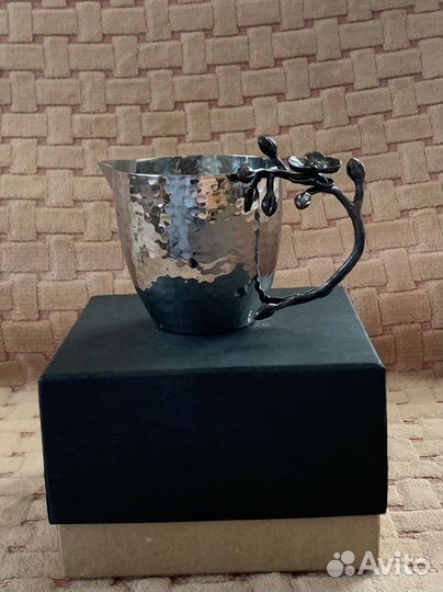 Молочник Michael Aram Чёрная орхидея