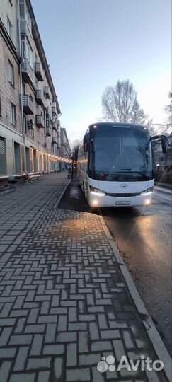 Трансфер, перевозки