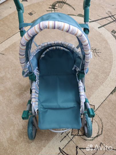 Детские коляски 2 в 1 бу