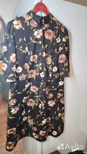 Винтажное платье женское