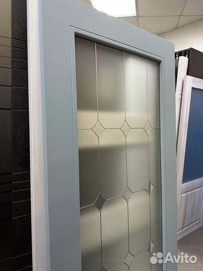 Выставочный образец дверь пвх